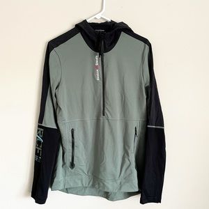 Reebok Crossfit 1/2 zip pullover